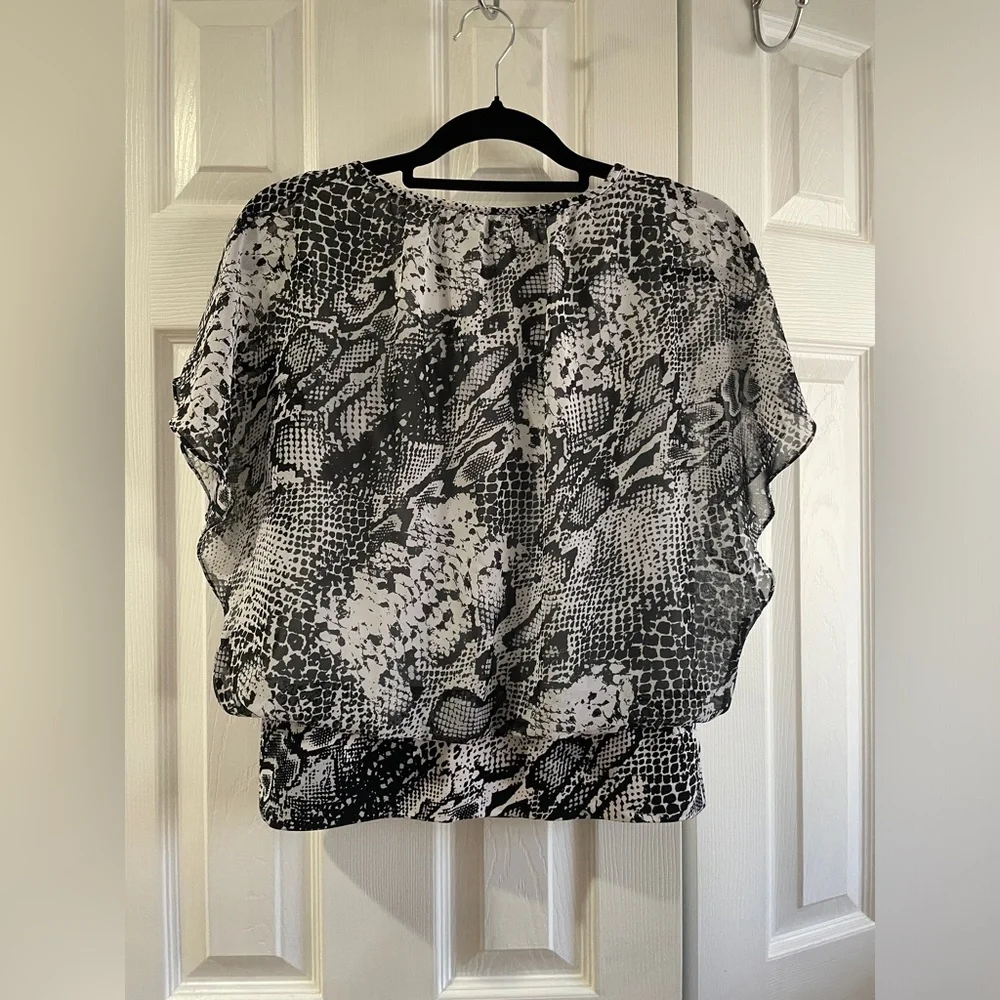 Blouse Size PS Style & Co - Picture 2 of 7